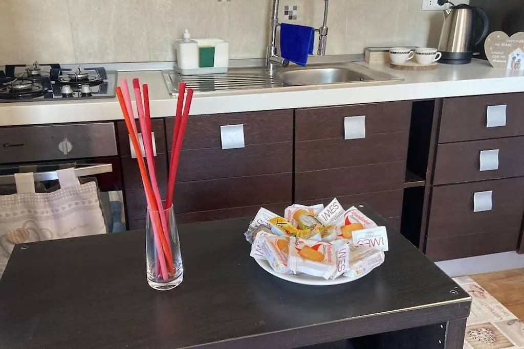 Piccolo Sogno Apartment ローマ 0*,