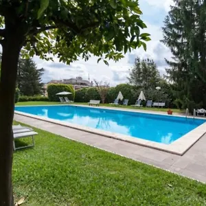 10 Min Vaticano Big Balduina Con Piscina Roma