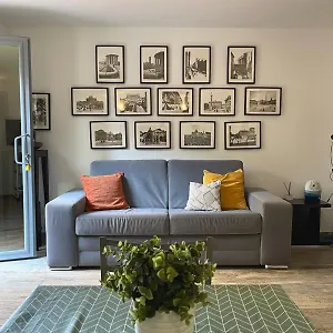 Garden House Roma