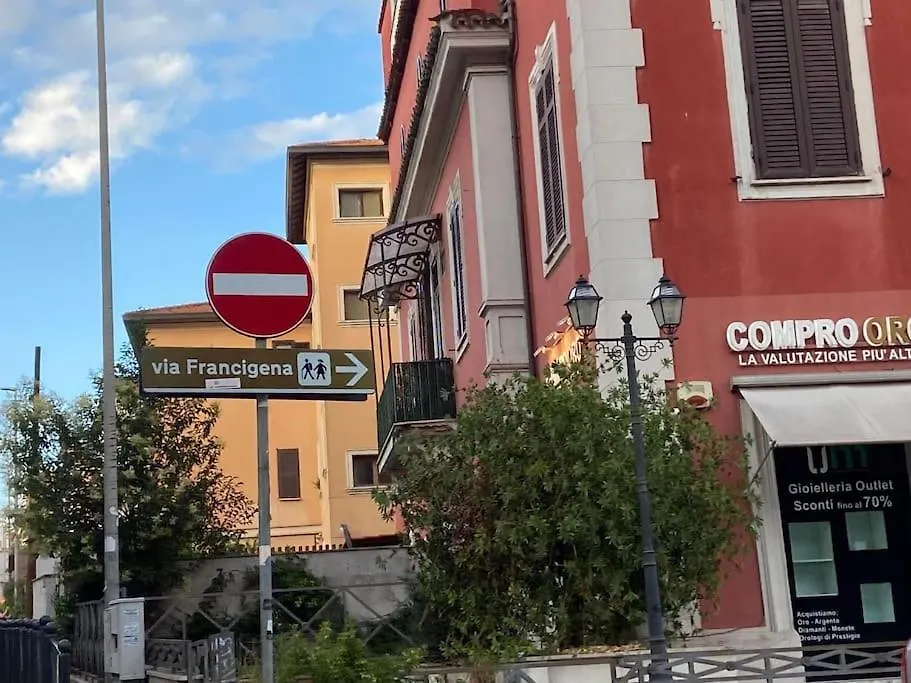 Piccolo Sogno Apartment Rome